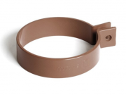 Covernit Plastová objímka svodu PVC 63 mm