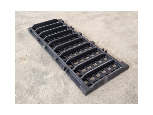 Dakota Mříž žlabu - litinová