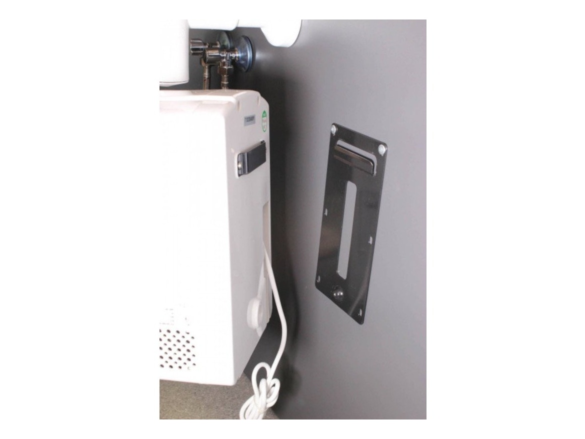 Kézszárítók Jet Dryer AIRTAP 2v1 - kulatá