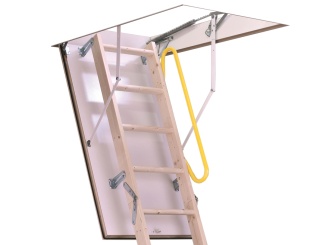 Skladacie schody –  Scobax Insulation Extreme