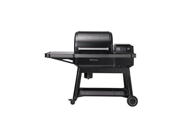 Pellet grill Traeger IRONWOOD INT