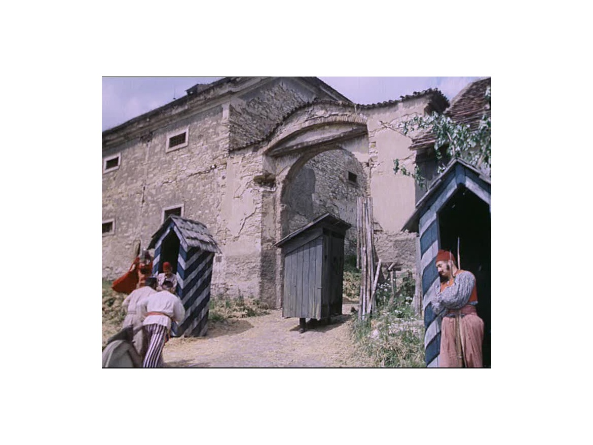 Kadibudka Česká Manufaktura Bosana