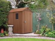 Plastový zahradní domek Keter Darwin