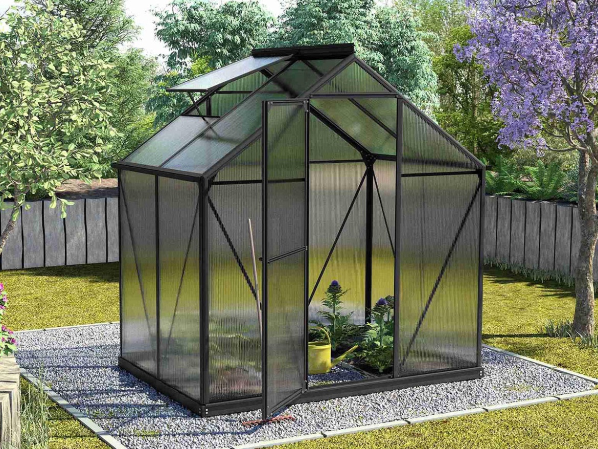 Skleník Vitavia Triton