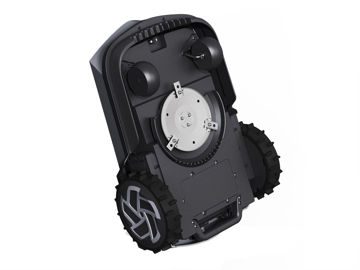 Múdra robotická kosačka Mr.Grass InverX AI25