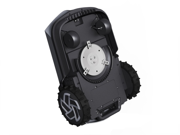 Múdra robotická kosačka Mr.Grass InverX AI25