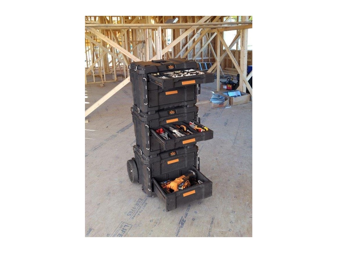 Keter Box  ROC Pro Gear 2.0 se dvěma zásuvkami