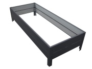 Emelt ágyás Scobax IsoPlanter