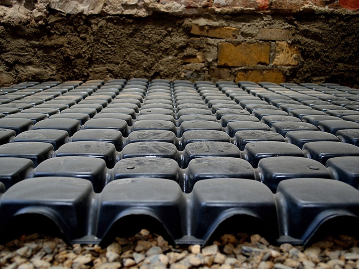 Stratené debnenie Gutta Guttadrytek