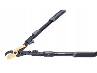 Vybavení –  Greenmill Teleskopické nůžky na větve s titanovým ostřím GREENMILL UP0123T