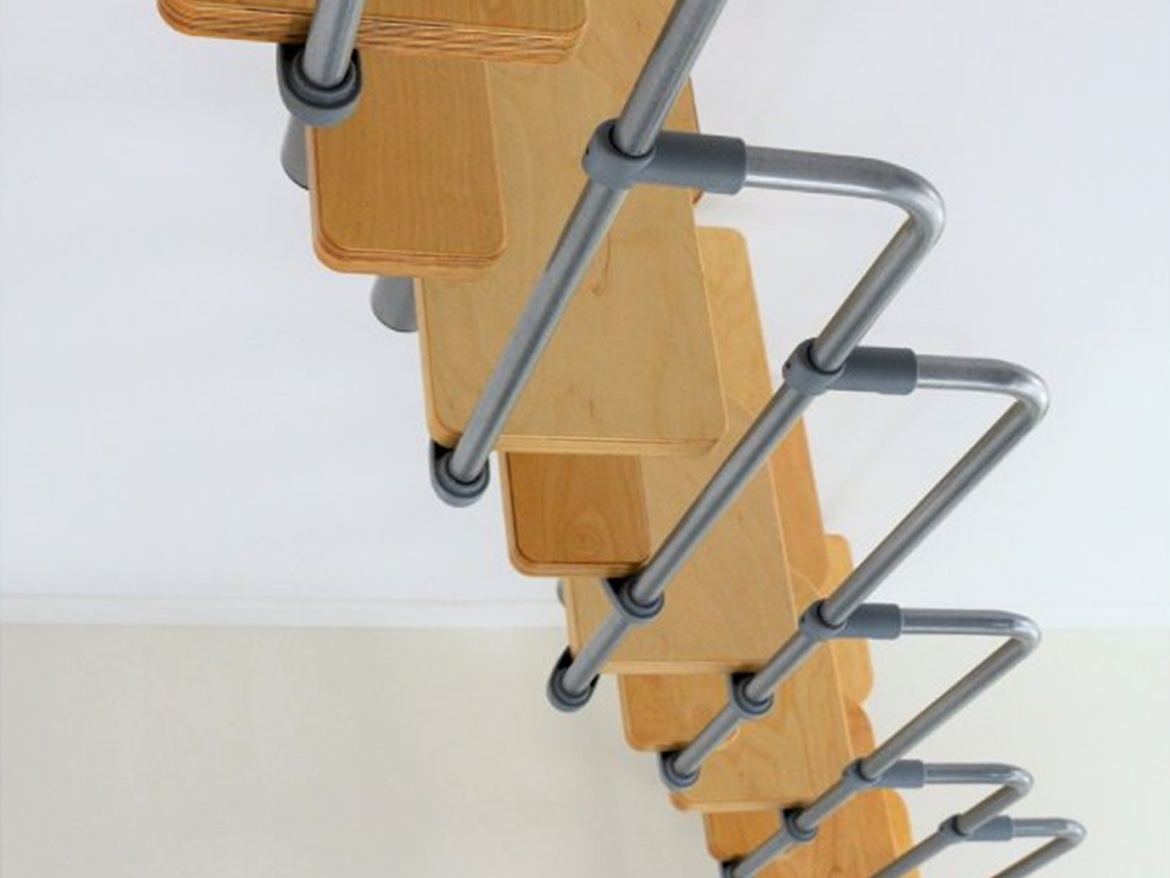 Schodisko Scobax Twister  Birke