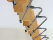 Schodiště Scobax Twister  Birke