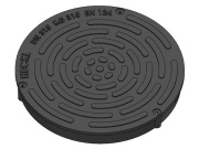 Kruhový poklop Heckl Rotus