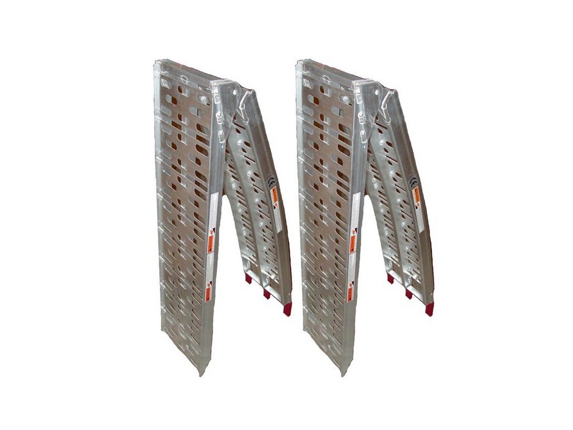 MTD Eurogarden Nájezdové plošiny (pár)