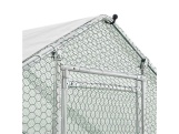 Scobax Venkovní klec - oplocený výběh - 2x2x2 m