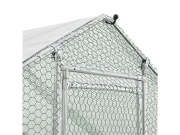 Scobax Venkovní klec - oplocený výběh - 2x2x2 m