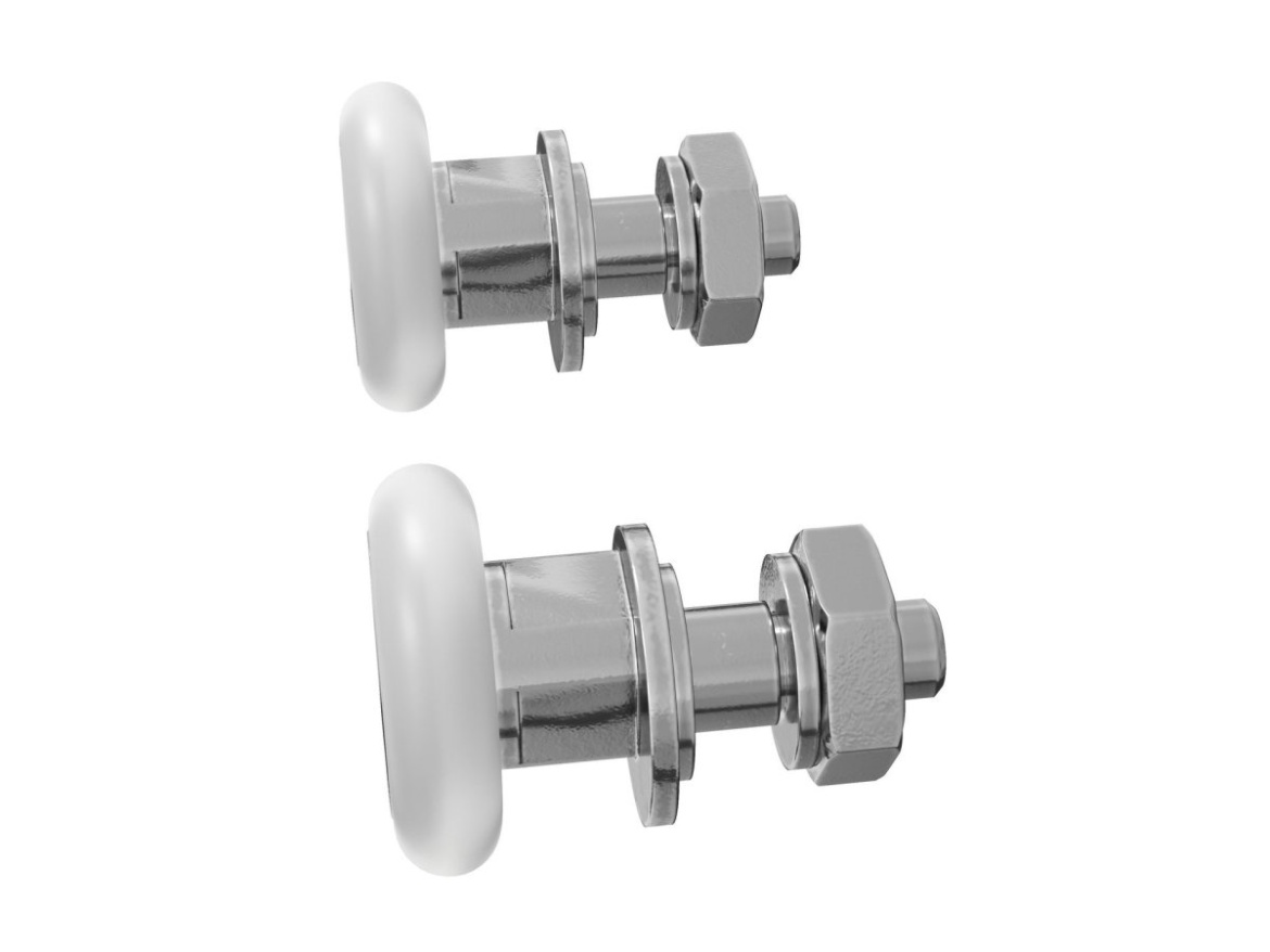 Ravak Sada horních koleček Matrix