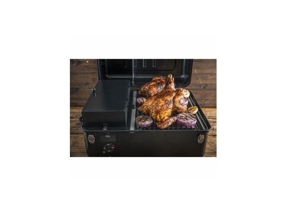 Pellet grill Traeger RANGER - EU