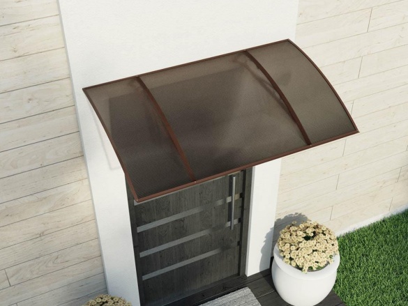 Vchodová strieška Robelit Arco