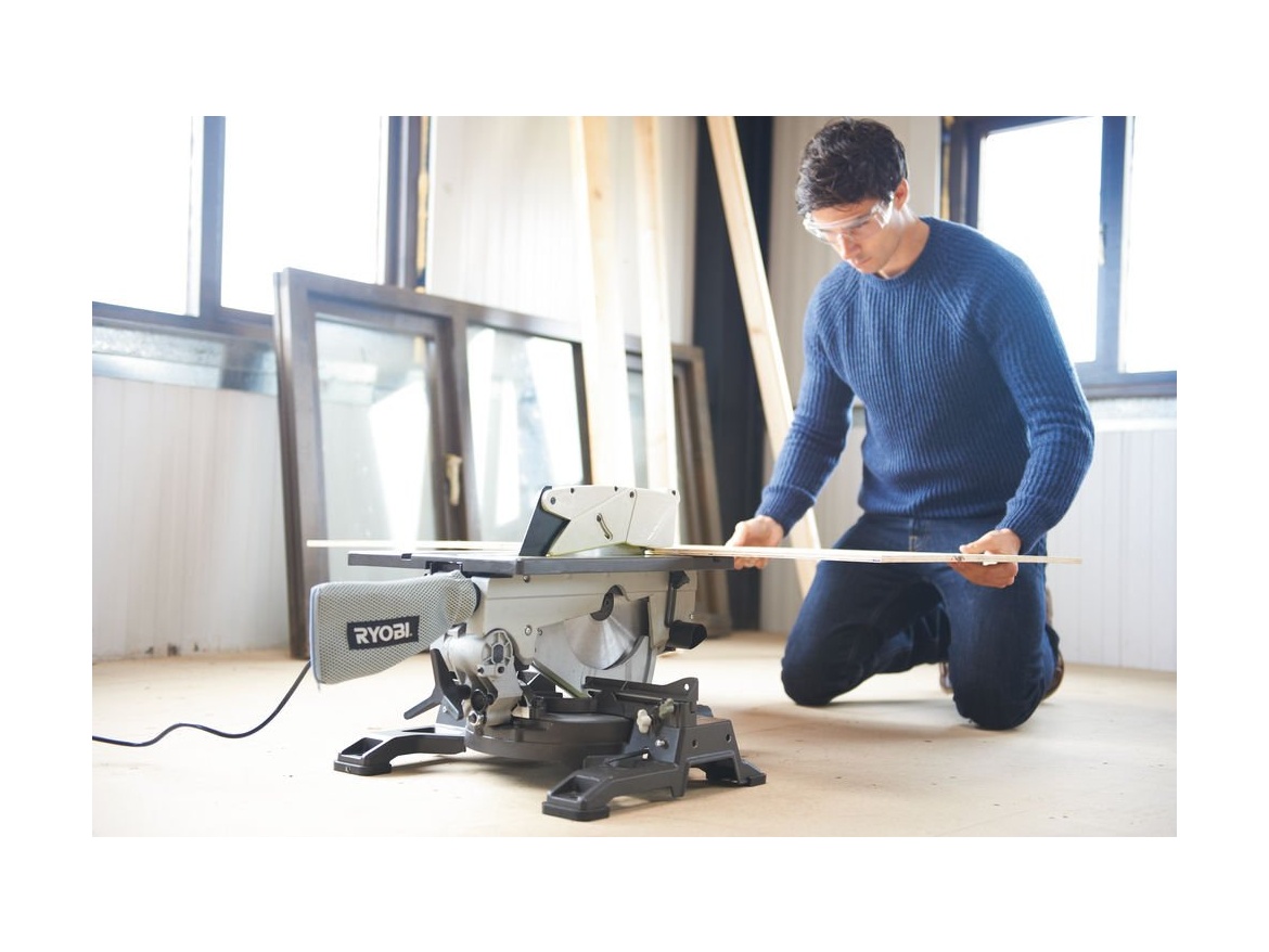 Stolová píla (pokosová) Ryobi RTMS1800-G