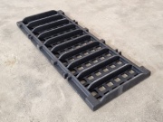 Dakota Mříž žlabu - litinová