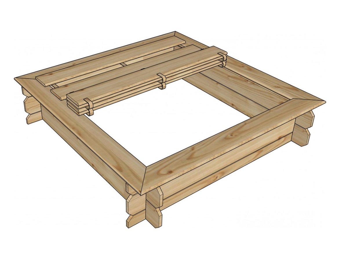 Pieskovisko Scobax Leonardo