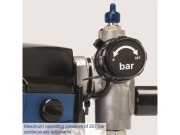 Malířský stříkací systém 750 W Scheppach PTSA 350