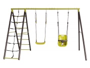 G21 Houpačka  pro batolata zelená