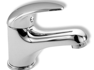 Novaservis –  Novaservis Umyvadlová baterie Metalia 55, chrom, stojánková, bez výpustě,  55001/1,0