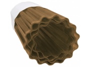 Sklolaminátová vlnitá rola Scobax PES