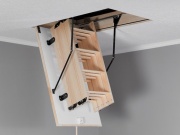 Půdní schody Oman Long Termo PS