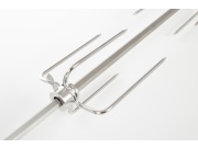 G21 Příslušenství  grilovací jehla s motorkem pro gril Mexico