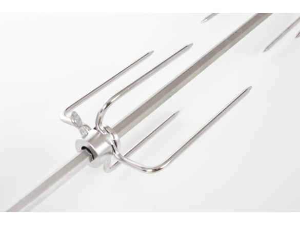 G21 Příslušenství  grilovací jehla s motorkem pro gril Mexico