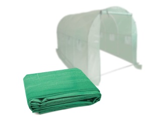 Polikarbonát –  G21 Fólie  pro fóliovník 200 x 400 x 200 cm, zelená