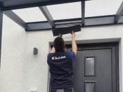 Montáže pergol, zimních zahrad a stříšek