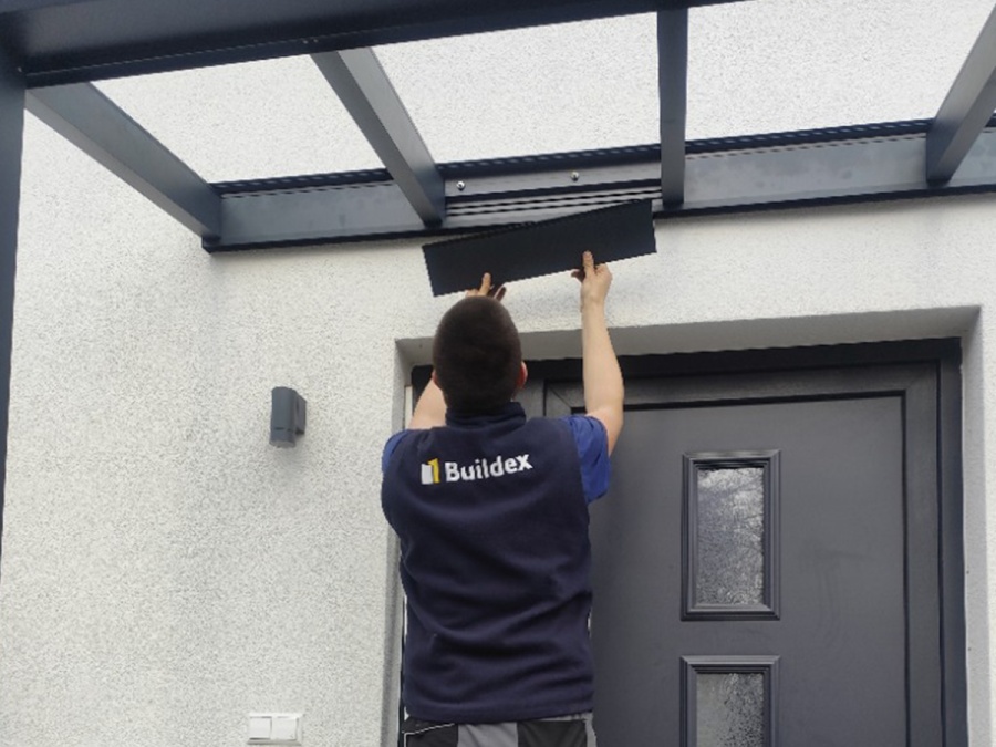 Pergolák, télikertek és előtetők telepítése