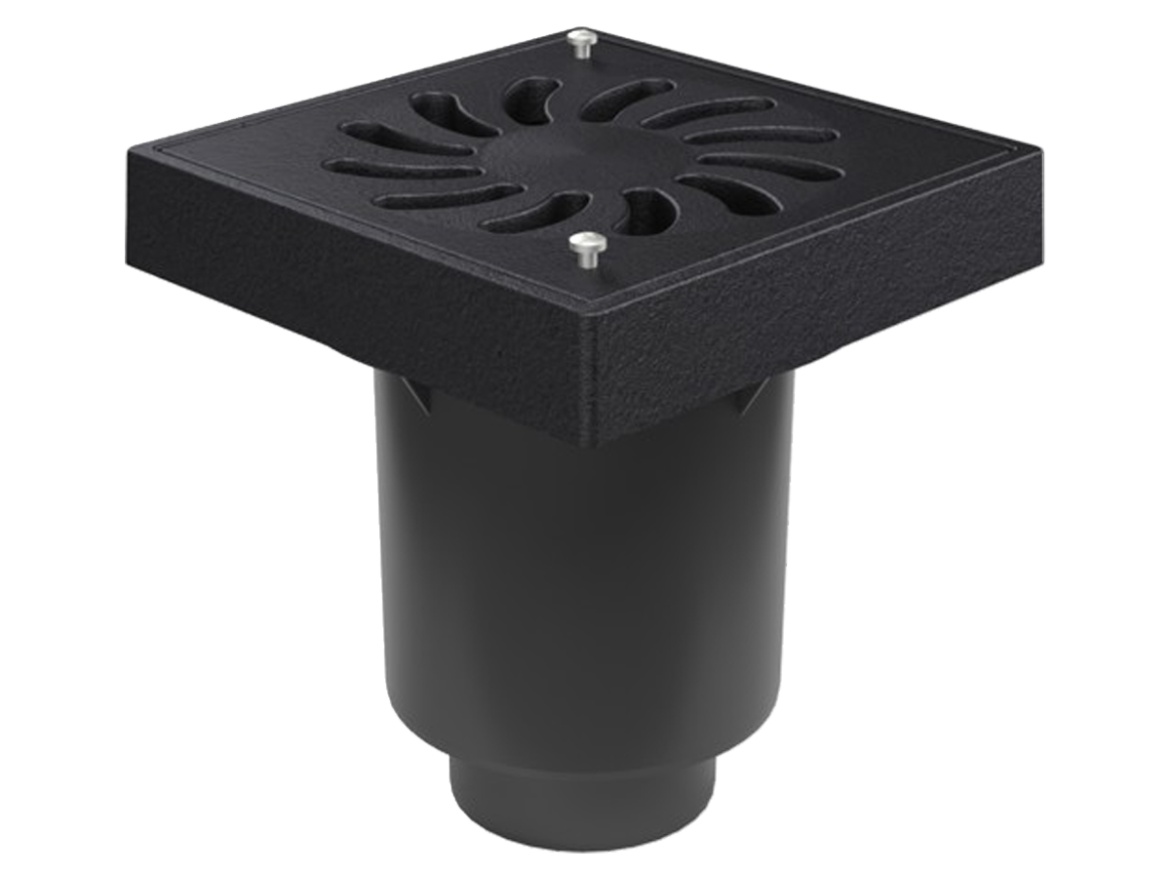 Vpusť Chuděj KVS/M 160