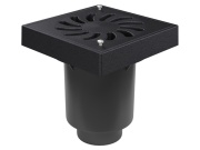 Vpusť Chuděj KVS/M 160