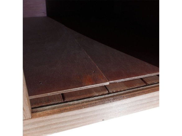 Scobax Zateplená bouda - kočičí domeček, 99 x 52 x 41.5 cm - Micka L