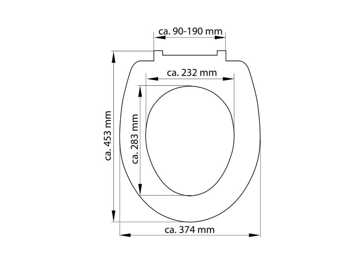WC sedátka, záchodová prkna Schütte FLOWER IN THE WIND| Duroplast, Soft Close