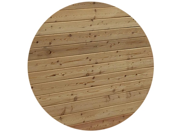 Domek nátěr Bohemit