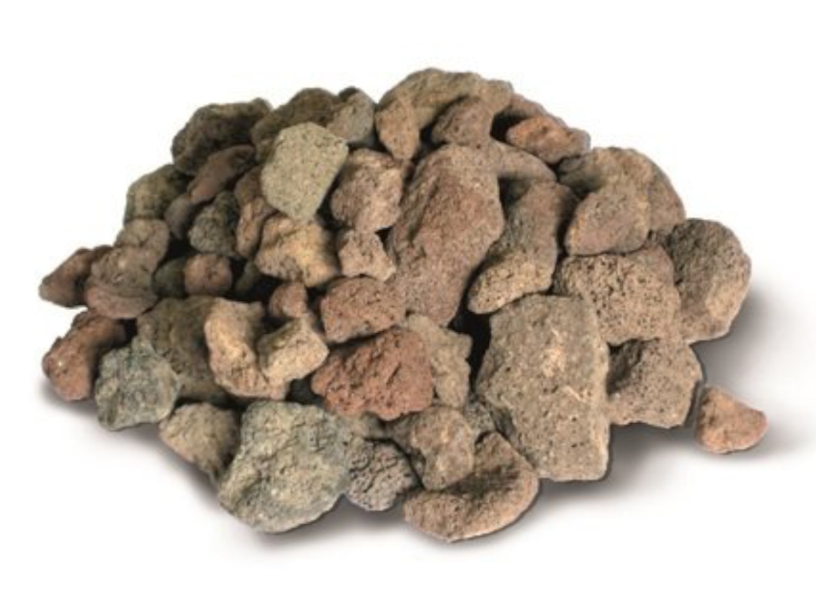 Lávové kameny Activa