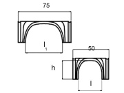 Ztracené bednění Gutta Guttadrytek MAXI