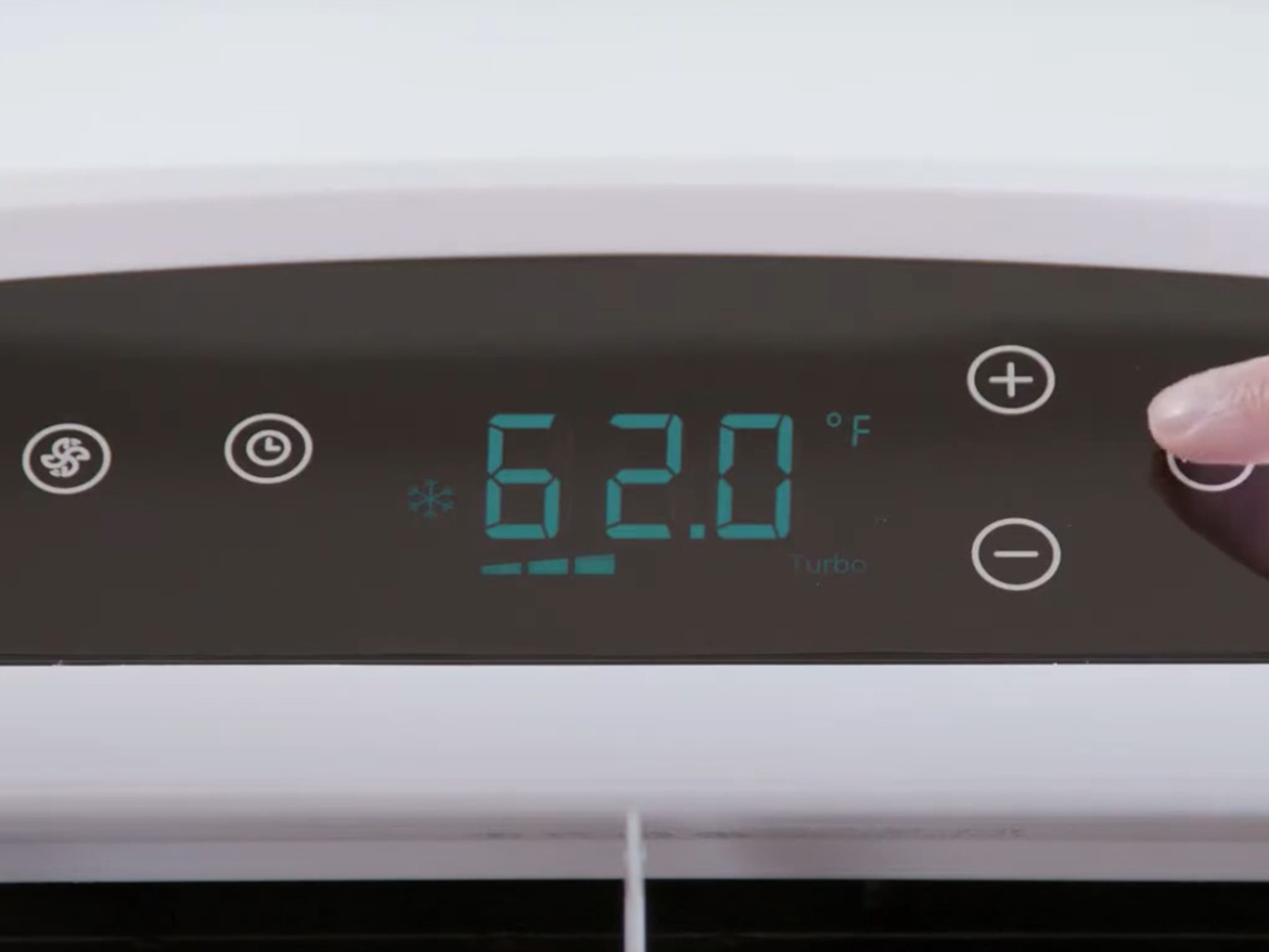 Mobilní klimatizace Olimpia Splendid Dolceclima Air Pro 13 A+ WiFi