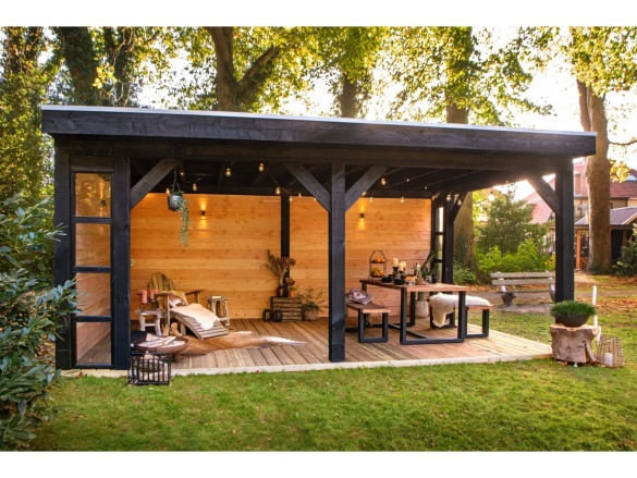 Tuindeco Black Rijssen DIY 900