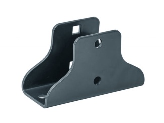 Tartozékok a következőhöz: Sloupek Gutta 2000 mm, RAL 8017