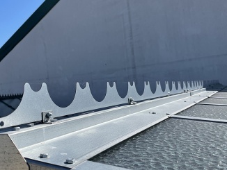 Skleníky –  Limes Hrebeňová dekorácia Variant