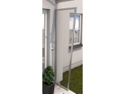 Boční stěna Gutta MN/NO B1 akryl