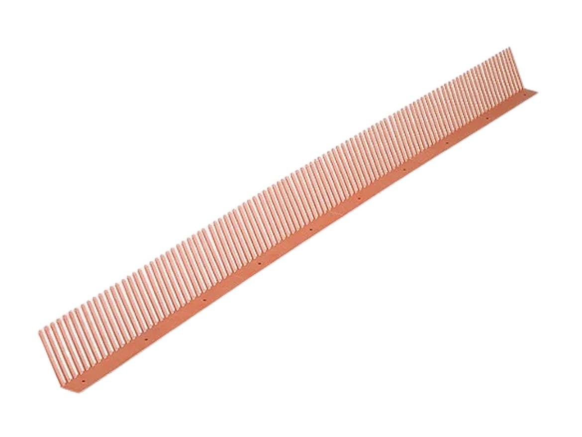 Odkvapová mriežka vetracia Scobax Okapová mřížka větrací