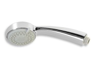 Novaservis Sprchová hlavice, 3 druhy proudu, ruční, chrom, průměr 85 mm,  RU/614,0